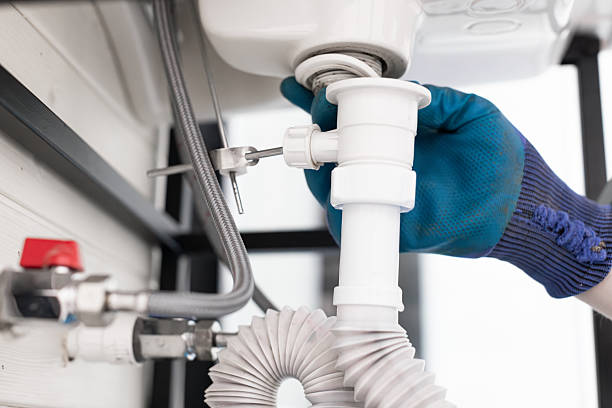Reliable Garbage Disposal Repair contractor in Hominy, OK by AAA Plumbing Heating